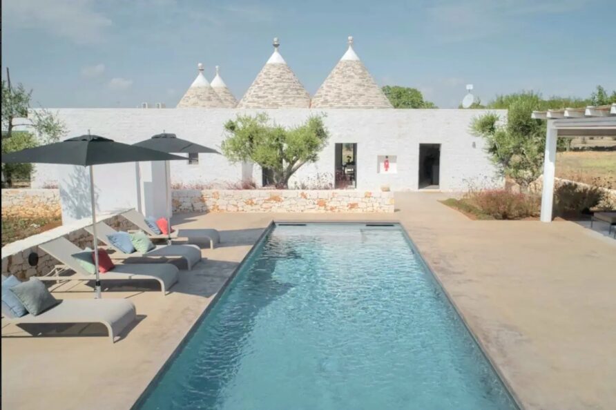 Villa MONiKA – Deluxe Trulli-Villa
